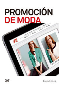 Promoción de moda, de Moore, Gwyneth | portada del libro