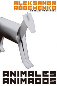 Animales animados, de Ródtchenko, Aleksandr | portada del libro