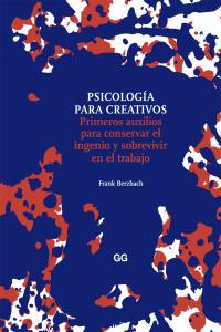 Psicología para creativos, de Berzbach | portada del libro
