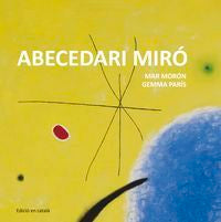 ABECEDAIRE MIRO, de MORON, MAR | portada del libro