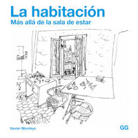 La habitación, de Monteys Roig | portada del libro