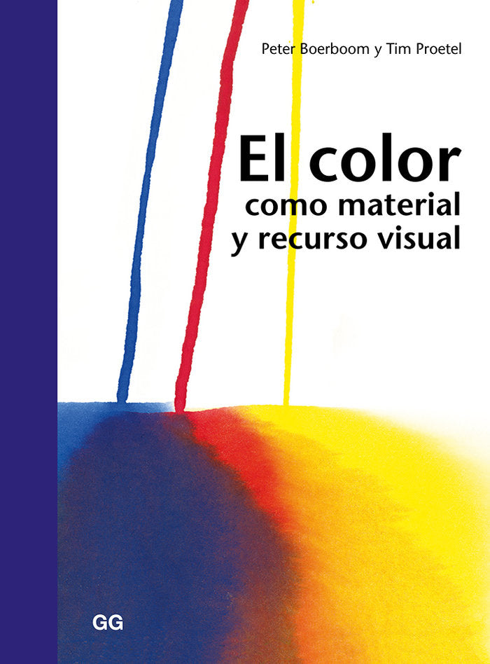 El color como material y recurso visual, de Boerboom, Peter | portada del libro