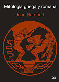 Mitología griega y romana, de Humbert, J. | portada del libro