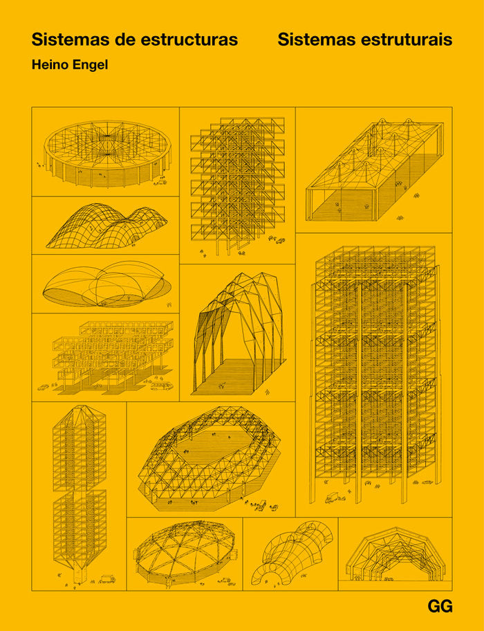 Sistemas de estructuras, de Engel | portada del libro