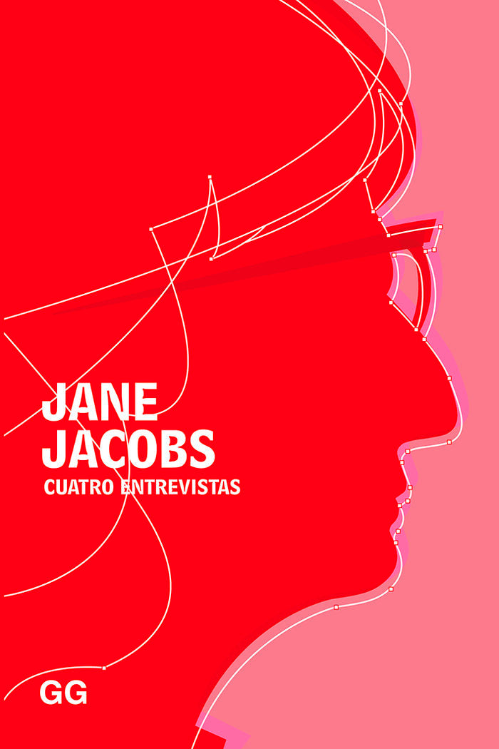 Cuatro entrevistas, de Jacobs, Jane | portada del libro