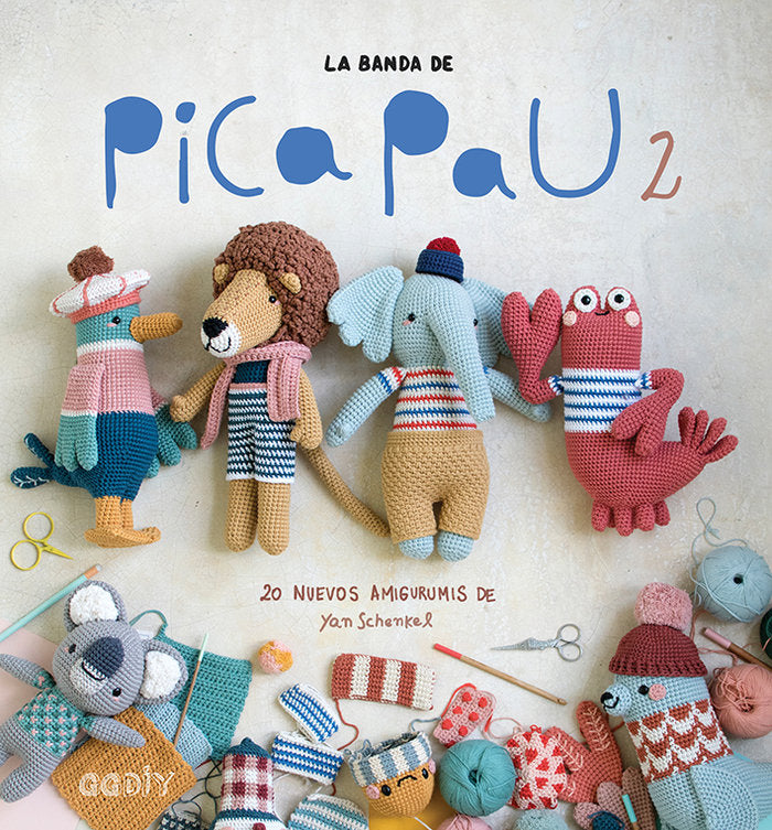 La banda de Pica Pau 2, de Schenkel, Yan | portada del libro