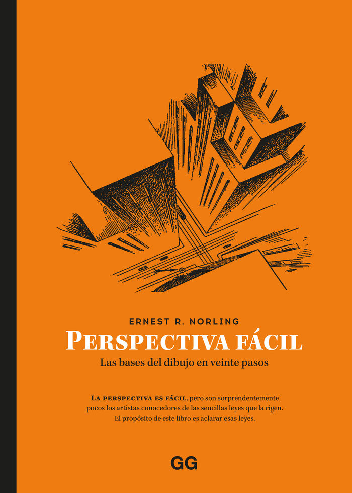 PERSPECTIVA FACIL, de NORLING, ERNEST R. | portada del libro