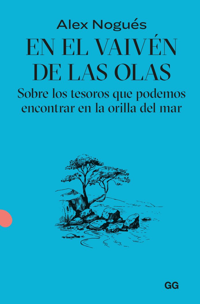 EN EL VAIVEN DE LAS OLAS, de NOGUES OTERO, ALEX | portada del libro