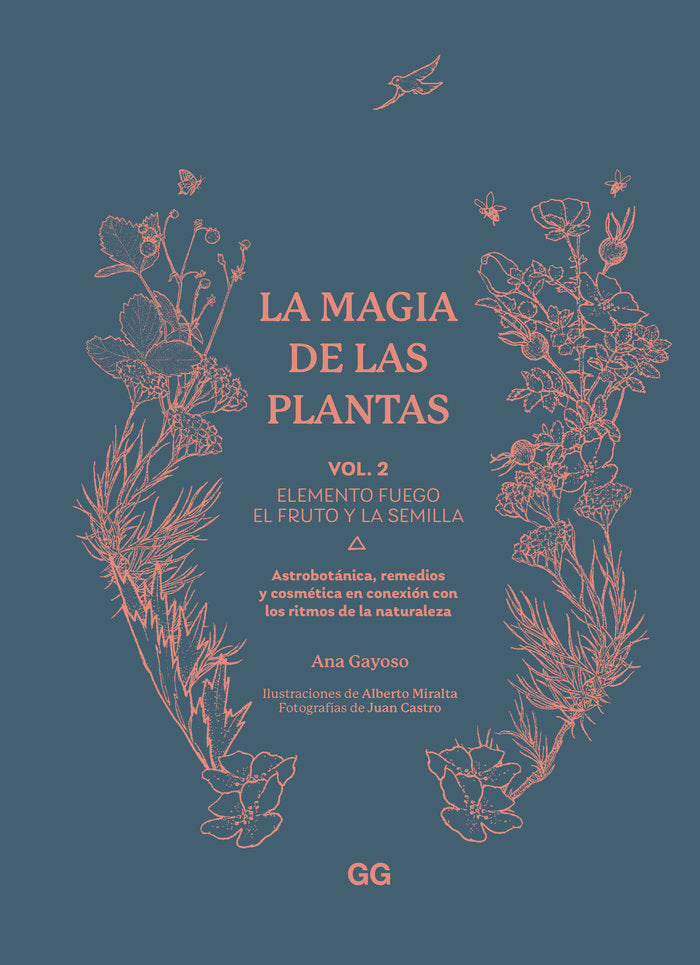 La magia de las plantas, de GAYOSO, ANA | portada del libro