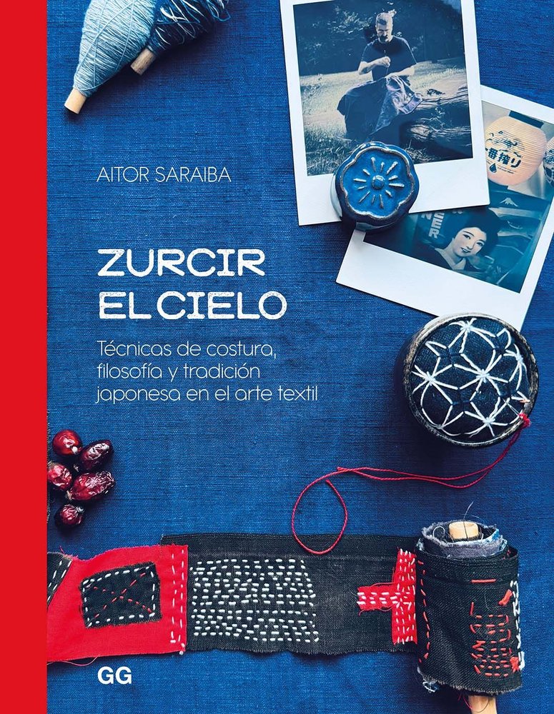 ZURCIR EL CIELO, de SARAIBA, AITOR | portada del libro