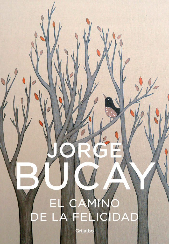 El camino de la felicidad, de Bucay | portada del libro