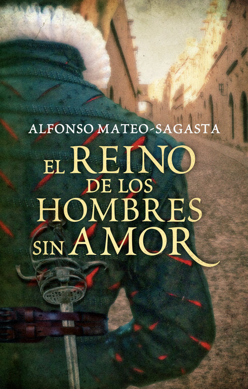 El reino de los hombres sin amor (Isidoro Montemayor 3), de Mateo-Sagasta, Alfonso | portada del libro