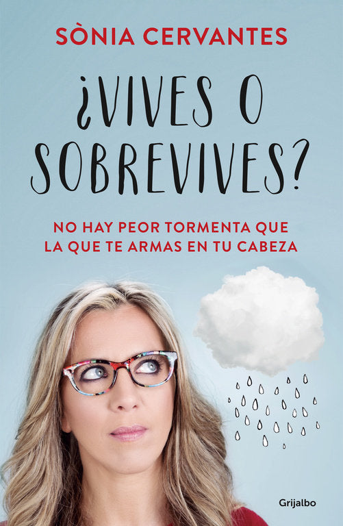 ¿Vives o sobrevives?, de Cervantes | portada del libro