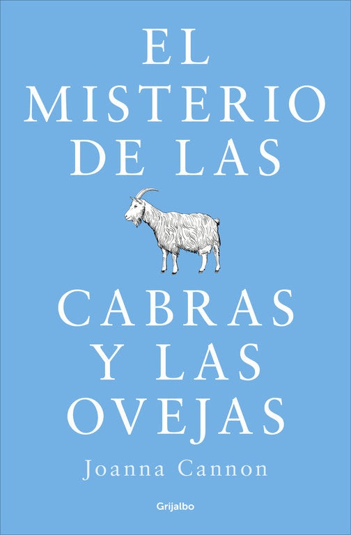 El misterio de las cabras y las ovejas, de Cannon | portada del libro