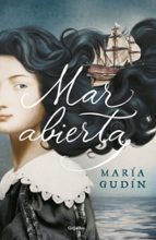 Mar abierta, de María Gudín | portada del libro