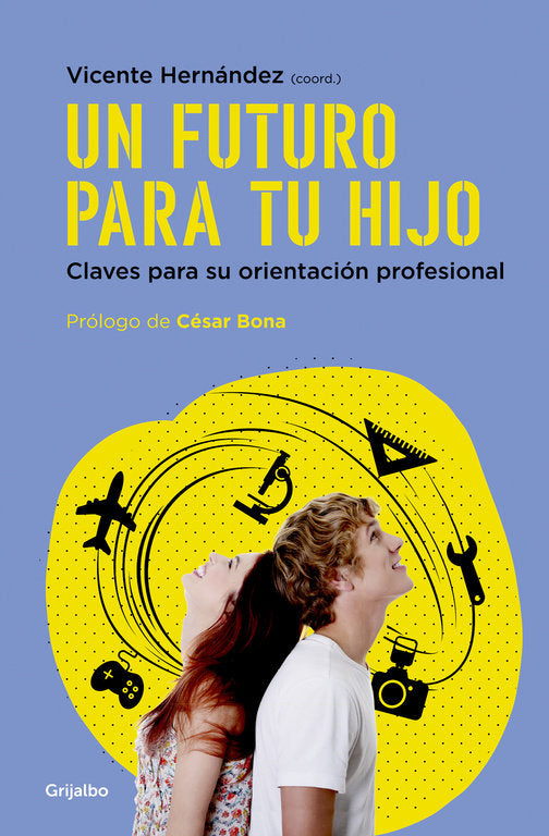 Un futuro para tu hijo, de Hernández | portada del libro