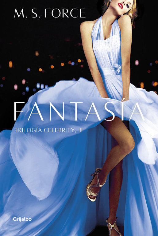 Fantasía (Celebrity 2), de Force | portada del libro