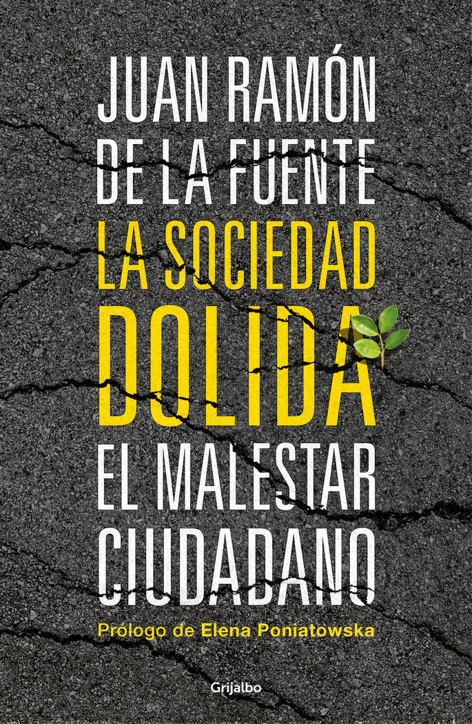 La sociedad dolida, de de la Fuente | portada del libro