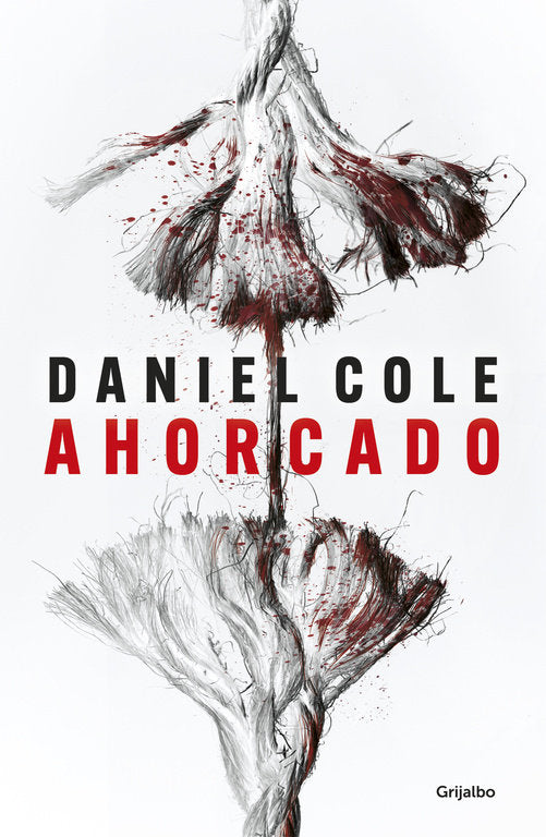 Ahorcado, de Cole, Daniel | portada del libro
