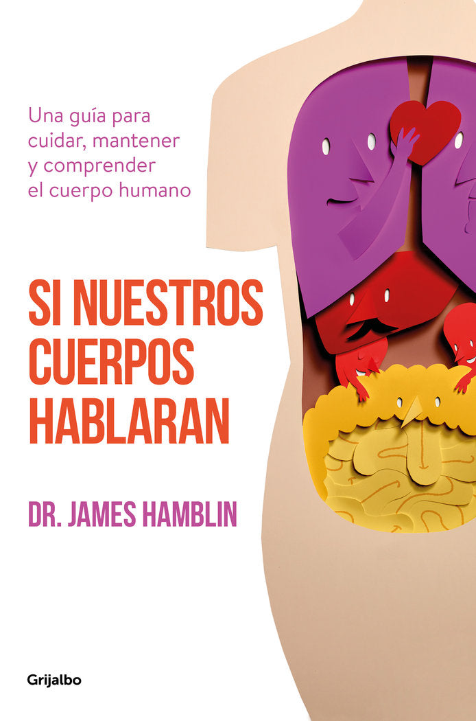 Si nuestros cuerpos hablaran, de Hamblin | portada del libro