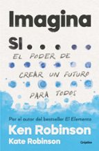 Imagina si..., de Sir Ken Robinson | portada del libro