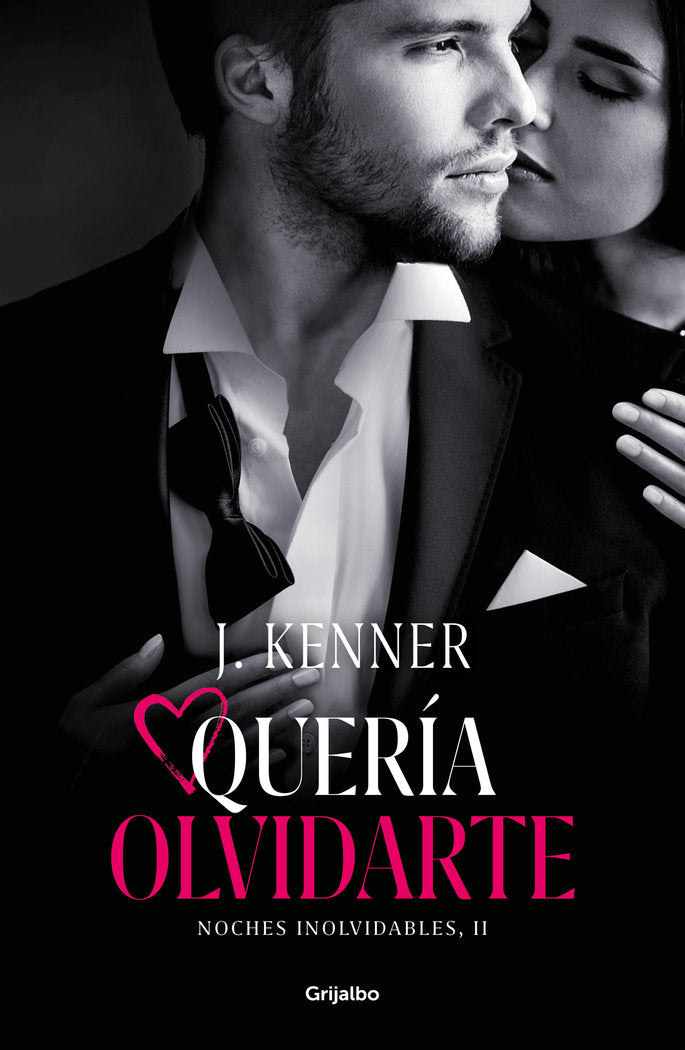 Quería olvidarte (Noches inolvidables 2), de Kenner | portada del libro