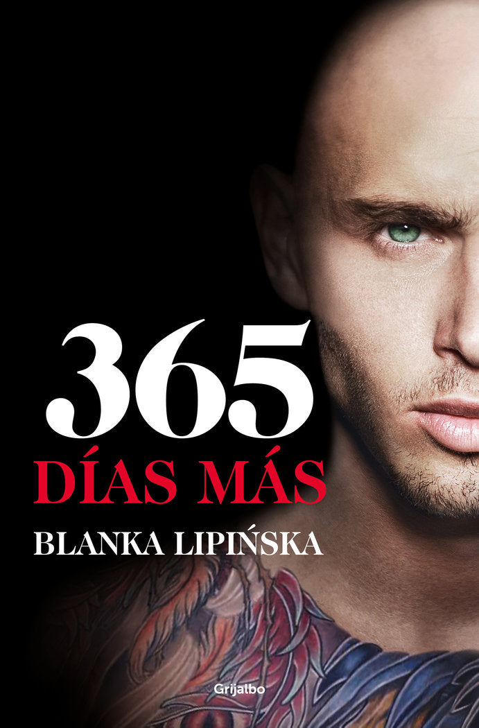 365 días más («Trilogía 365 días» 3), de LIPINSKA | portada del libro