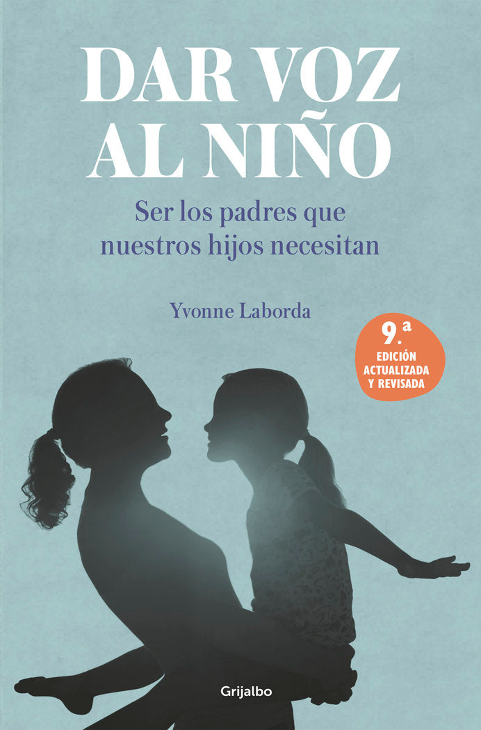 DAR VOZ AL NIÑO, de LABORDA | portada del libro