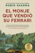 El monje que vendió su Ferrari (edición de lujo), de Robin Sharma | portada del libro