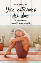 Doce estaciones del alma, de DAFNE SCHILLING | portada del libro