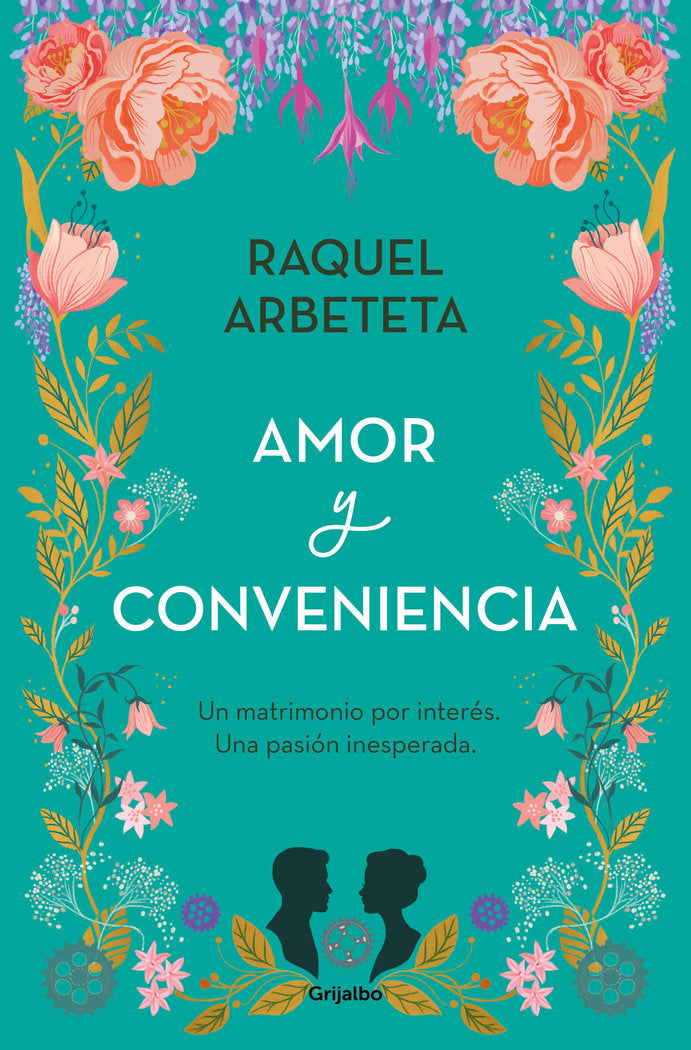 Amor y conveniencia, de RAQUEL ARBETETA | portada del libro