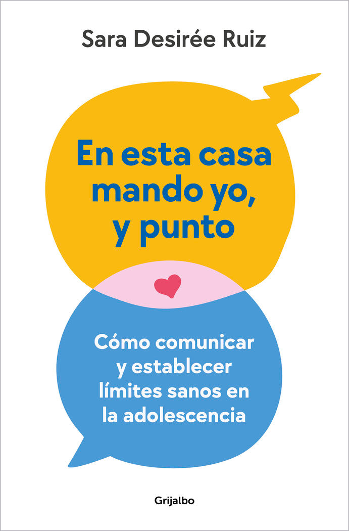 EN ESTA CASA MANDO YO,AYAPUNTO, de RUIZ, SARA DESIREE | portada del libro