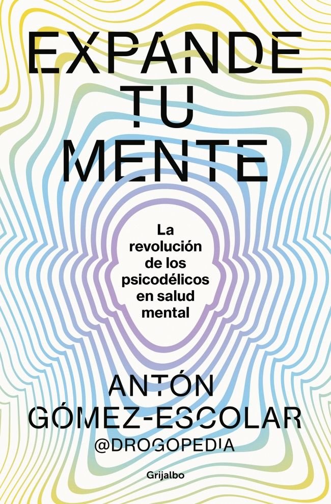 Expande tu mente, de GOMEZ-ESCOLAR | portada del libro