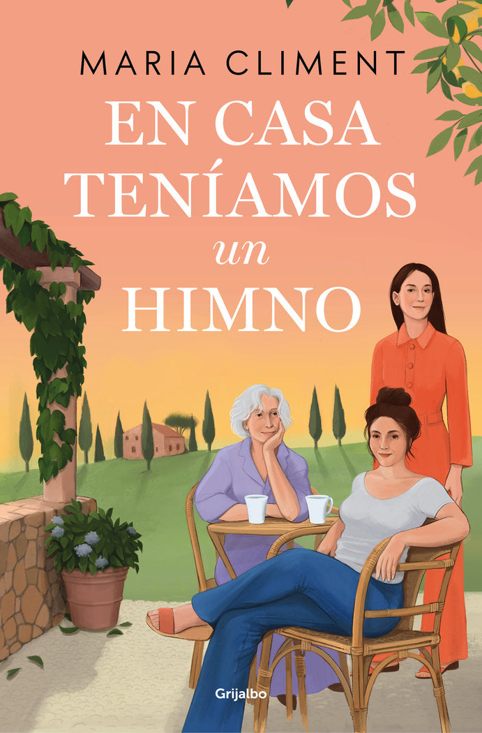 En casa teníamos un himno, de MARIA CLIMENT | portada del libro