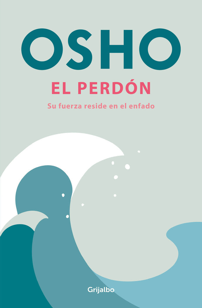 EL PERDON, de OSHO | portada del libro