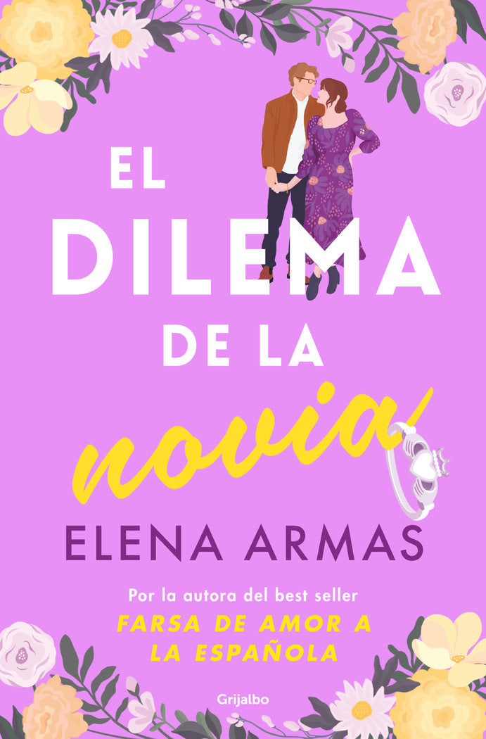 El dilema de la novia, de ARMAS | portada del libro