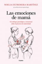 Las emociones de mamá, de Noelia Extremera | portada del libro