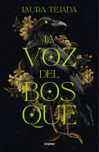 La voz del bosque, de Laura Tejada | portada del libro