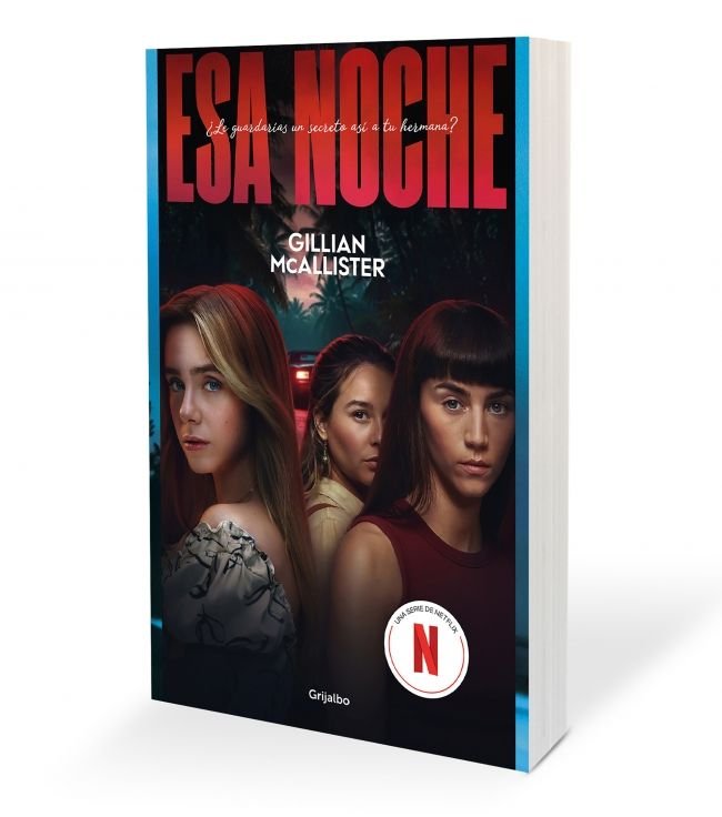 ESA NOCHE, de MCALLISTER, GILLIAN | portada del libro