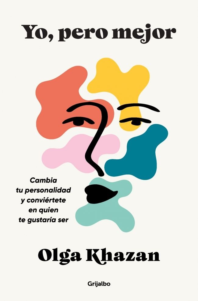 YO, PERO MEJOR, de KHAZAN, OLGA | portada del libro