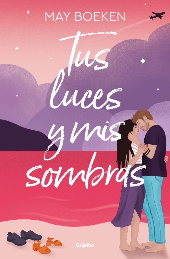 Tus luces y mis sombras (Mediterráneo 3), de BOEKEN | portada del libro