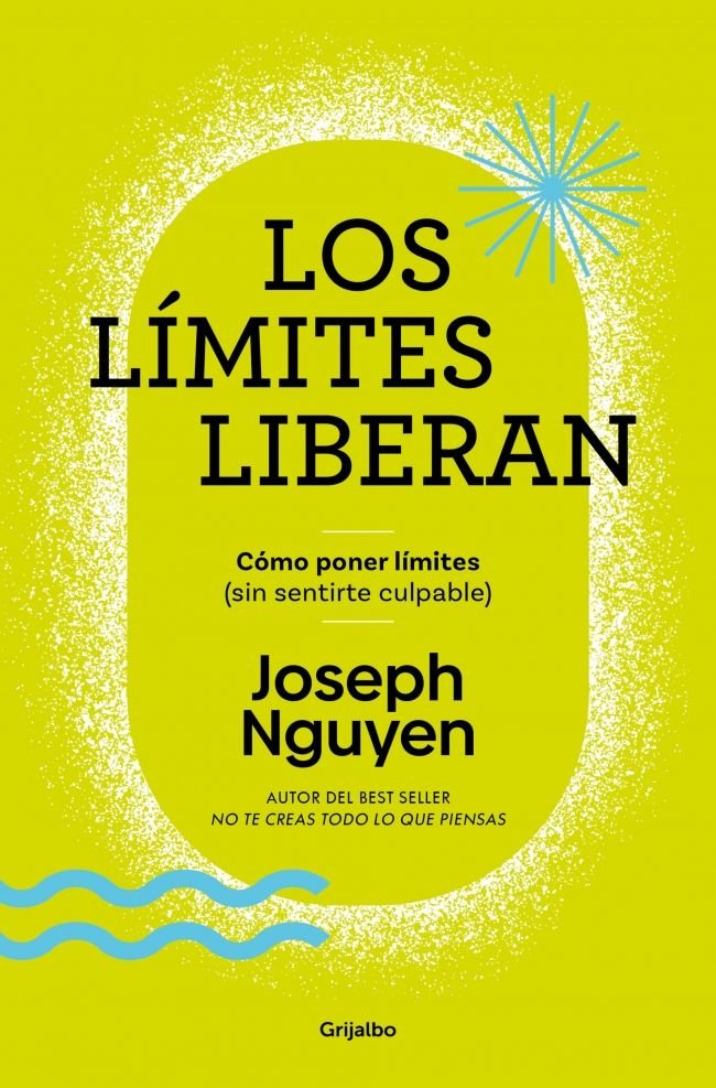 LOS LIMITES LIBERAN, de NGUYEN, JOSEPH | portada del libro