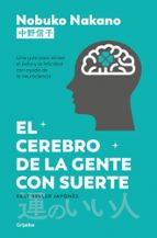 El cerebro de la gente con suerte, de Nobuko Nakano | portada del libro