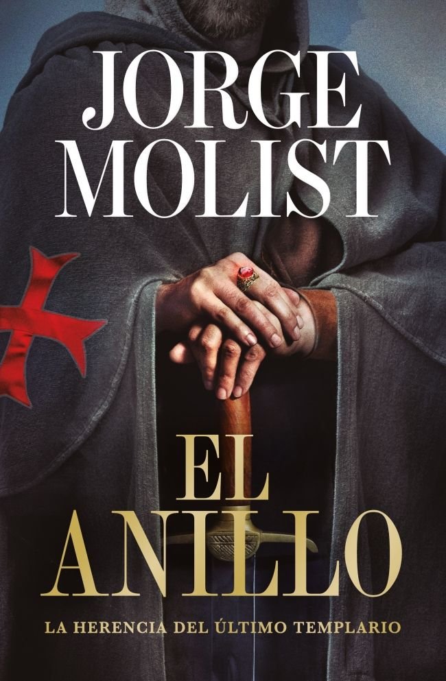El anillo, de JORGE MOLIST | portada del libro
