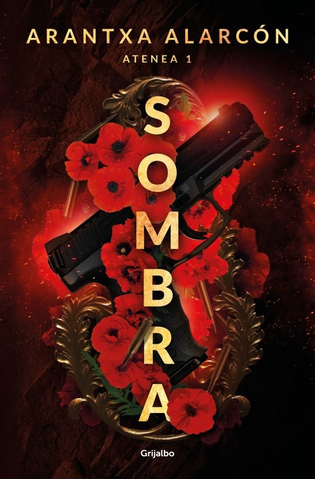 Sombra (Serie Atenea 1), de ARANTXA ALARCON | portada del libro