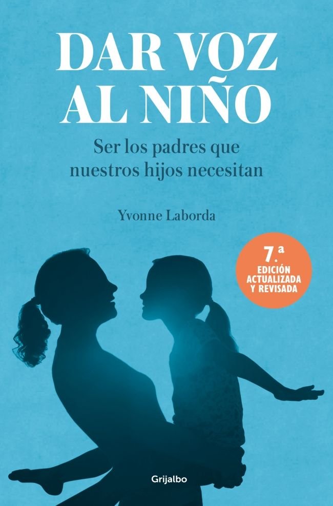DAR VOZ AL NIÑO, de LABORDA, YVONNE | portada del libro