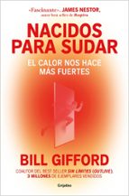 Nacidos para sudar, de Bill Gifford | portada del libro