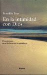 En la intimidad con Dios, de Baur, Benedikt | portada del libro