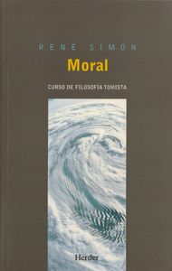 Moral, de Simon, René | portada del libro