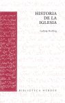 Historia de la Iglesia, de Hertling, Ludwig | portada del libro